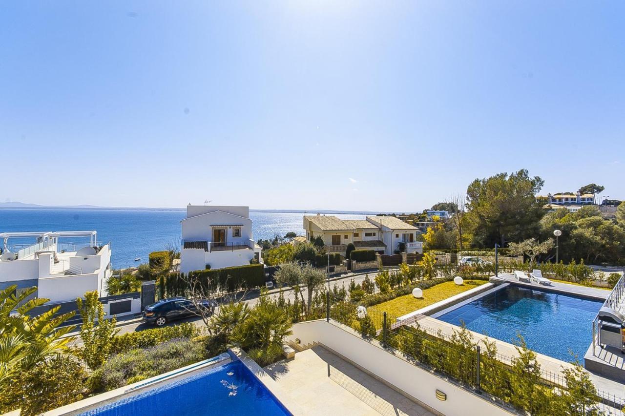 Villa Aqua Alcúdia Exterior foto