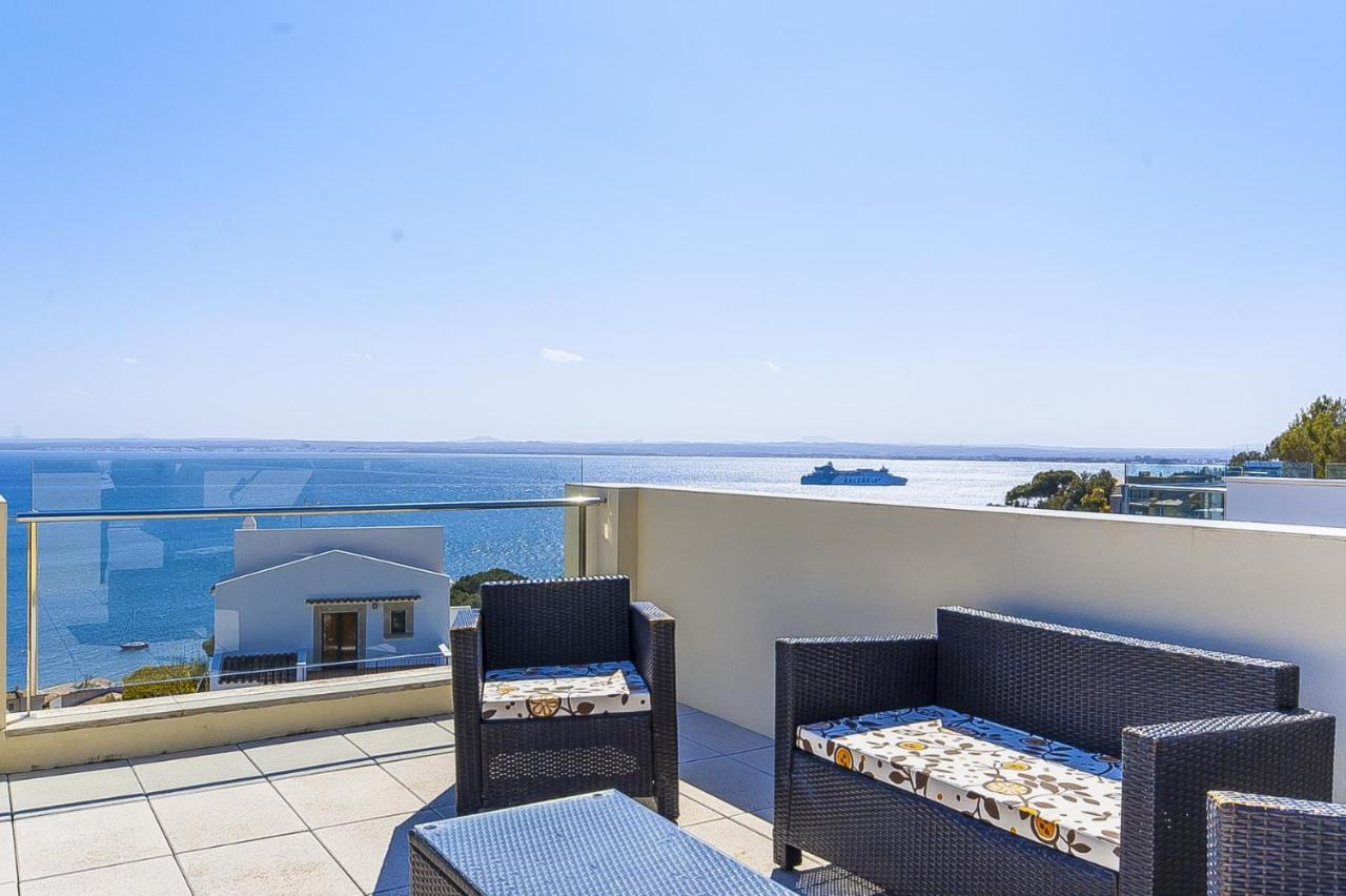 Villa Aqua Alcúdia Exterior foto